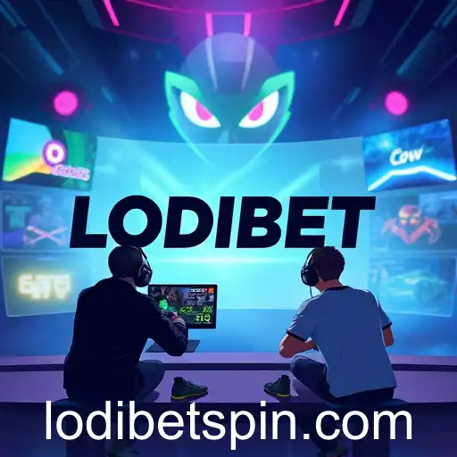 Interactive Gaming Fusion: LODIBET's Influence in English Entertainment