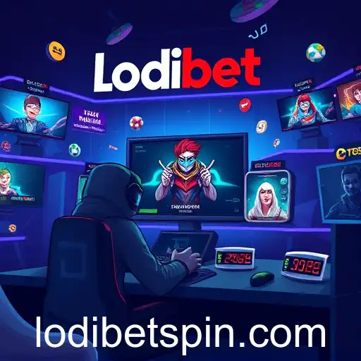 Lodibet's Rise in Online Gaming