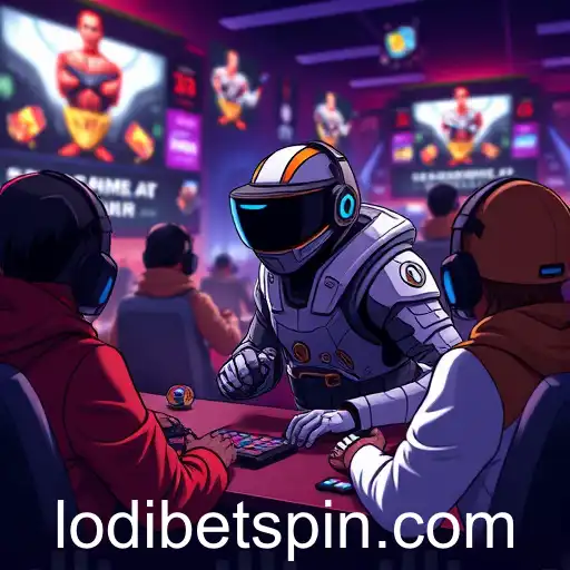The Rise of LODIBET in Online Gaming