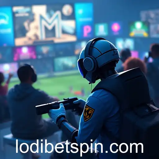 The Rise of LODIBET in Online Gaming