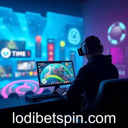 Online Gaming and Global Trends in 2025