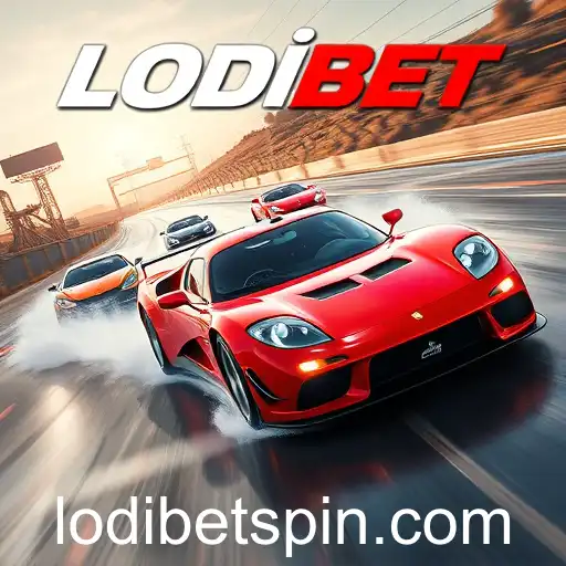 Discovering the Thrill of Racing Games on LODIBET