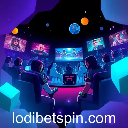 The Rise of Online Gaming Communities and LODIBET