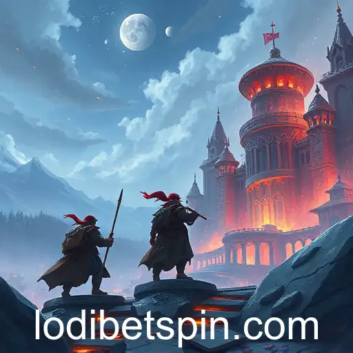 Exploring the World of Role-Playing Games: A Dive into LODIBET's Unique Offerings