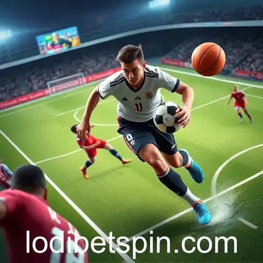 Unveiling LODIBET: Revolutionizing the Sports Gaming Arena